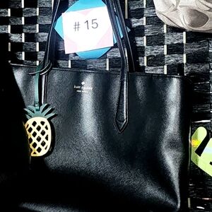 Kate Spade XL tote purse